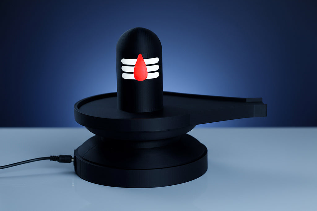 Shivaling LED Lamp | Made in India