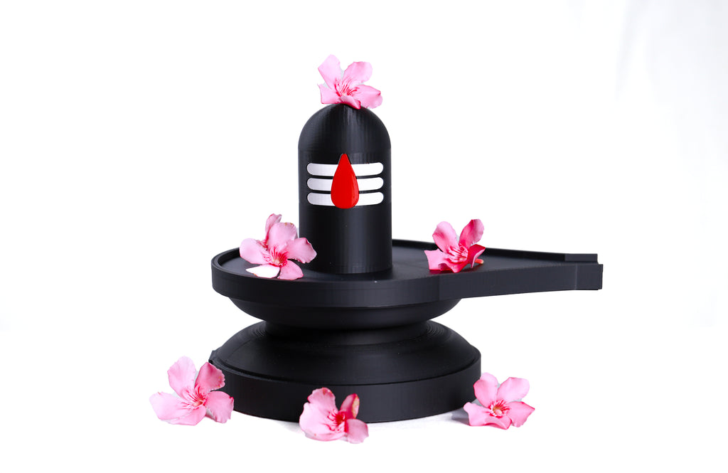 Shivaling LED Lamp | Made in India