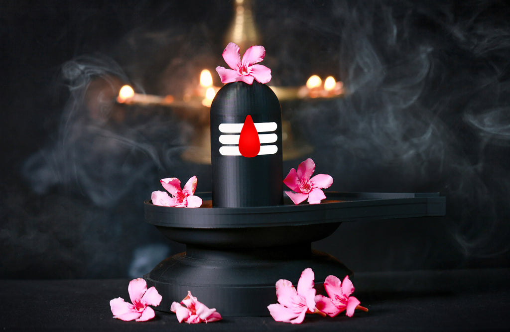 Shivaling LED Lamp | Made in India