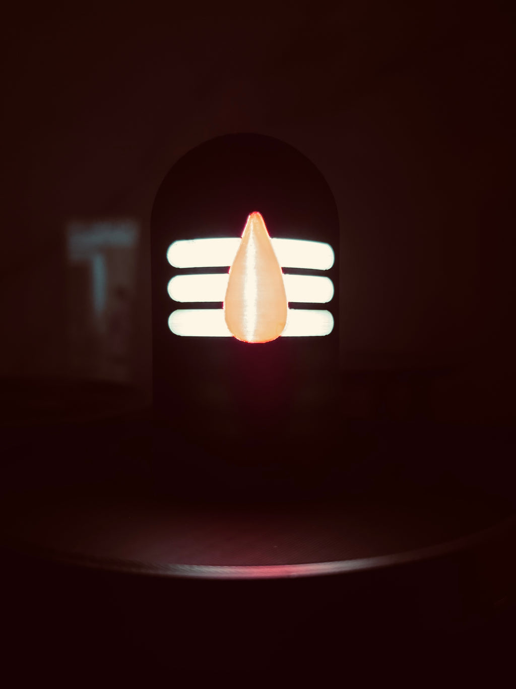 Shivaling LED Lamp | Made in India