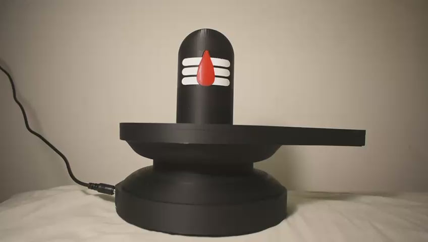 Shivaling LED Lamp | Made in India
