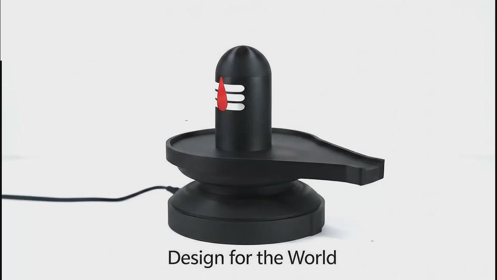 Shivaling LED Lamp | Made in India