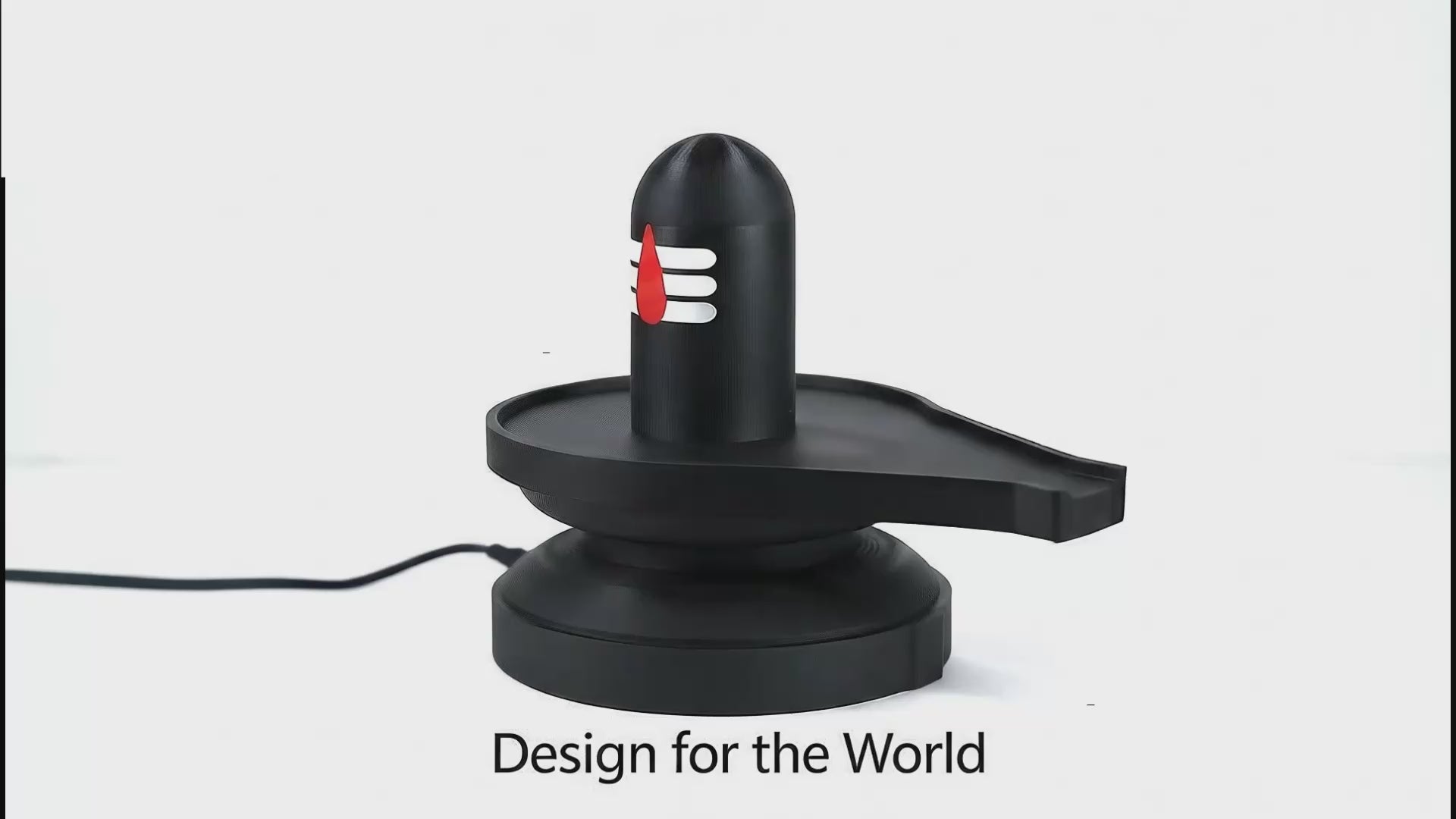 Shivaling LED Lamp | Made in India